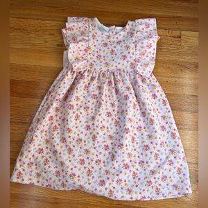 Floral Zara desss size 4-5 years old